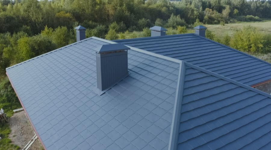 Metal Roofing Installation in Fort Lawn, SC